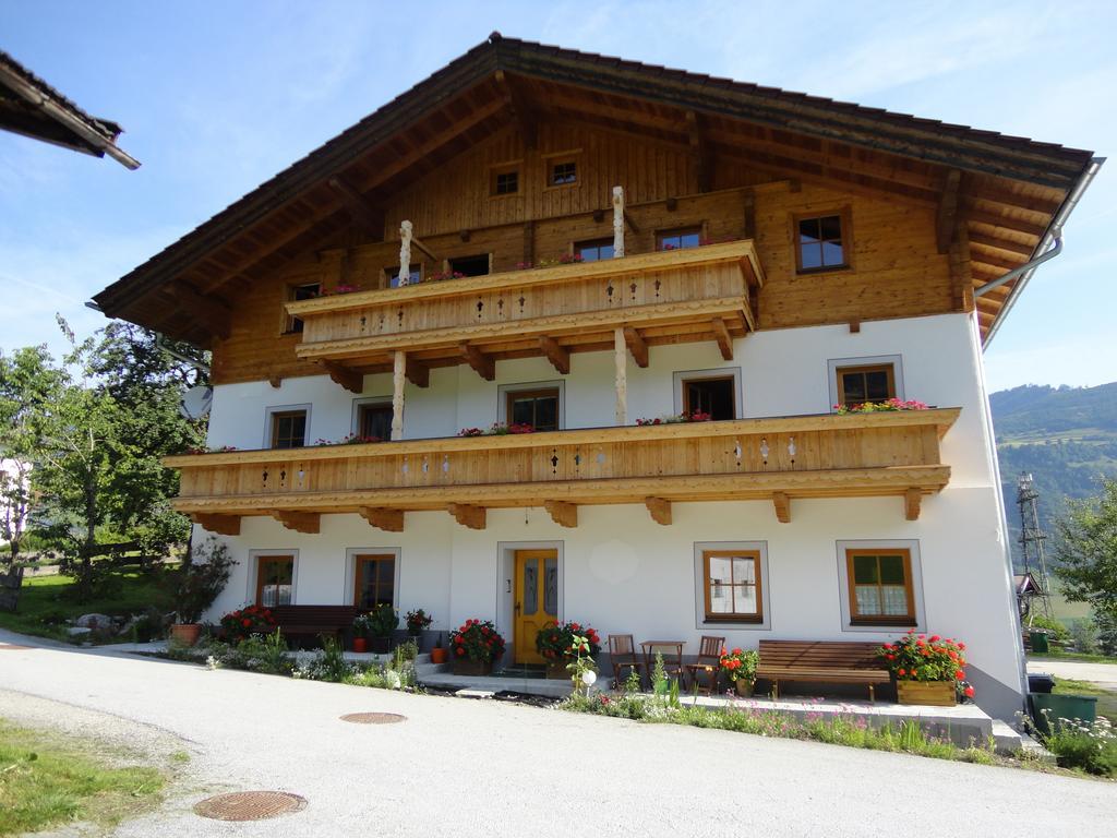 Landhaus Ganzer Niedernsill Zimmer foto