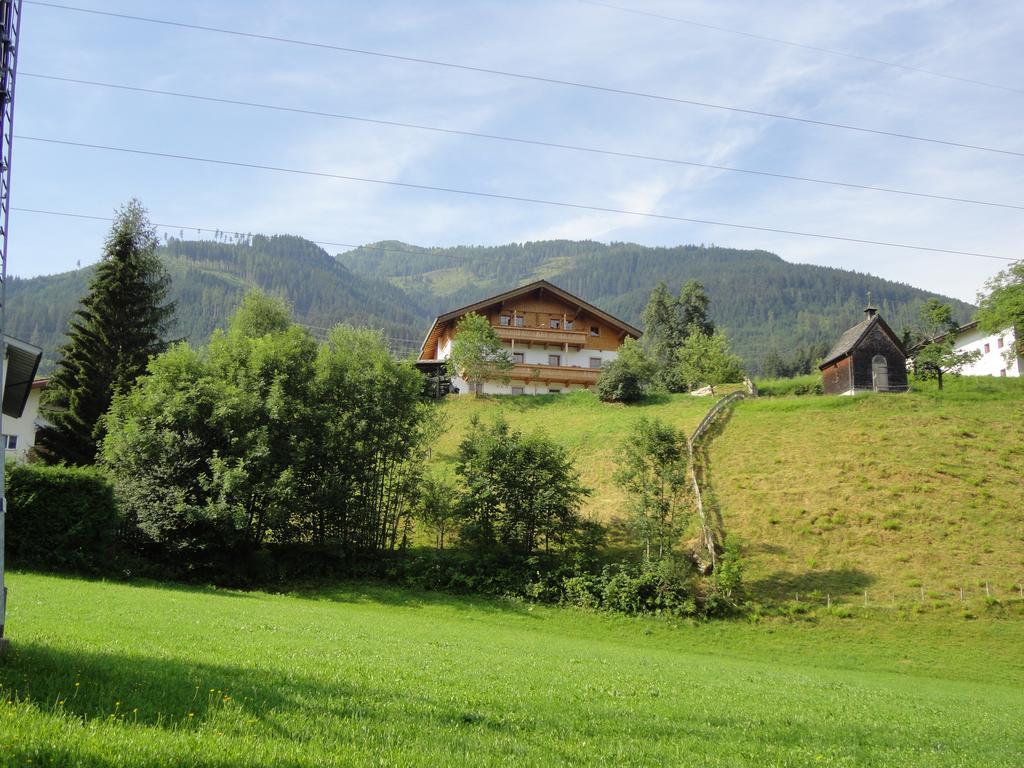 Landhaus Ganzer Niedernsill Zimmer foto