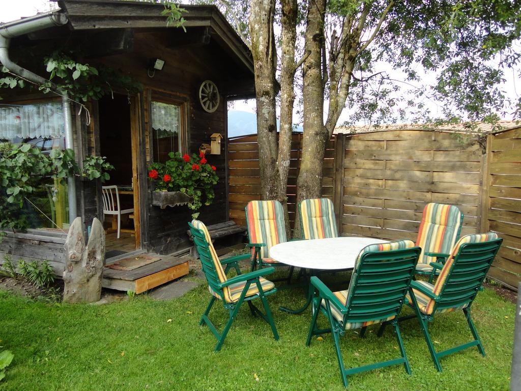 Landhaus Ganzer Niedernsill Zimmer foto